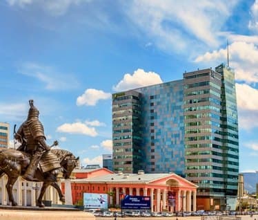 Улаанбаатар хот